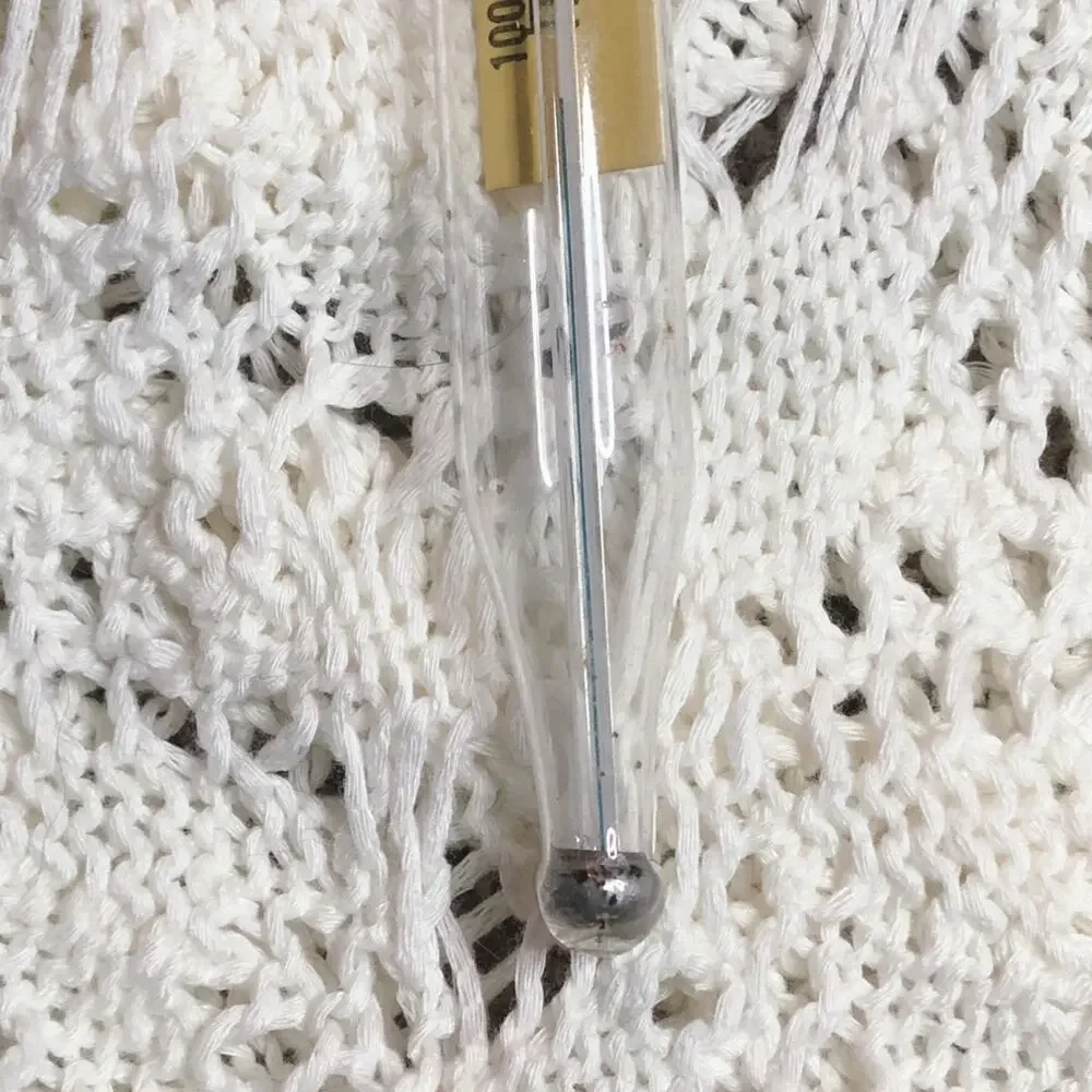 Vintage Chaney, Combination Candy, Icing, and Deep Fat Thermometer